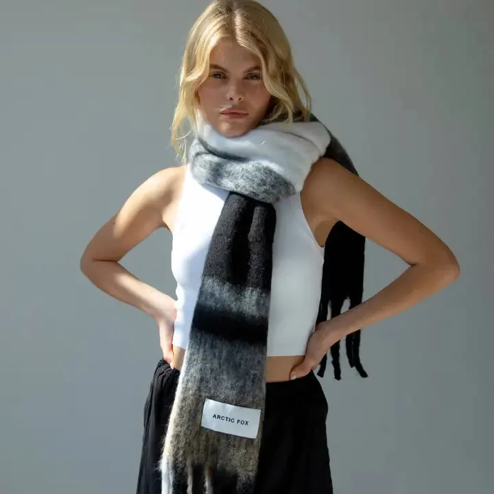 THE STOCKHOLM SCARF