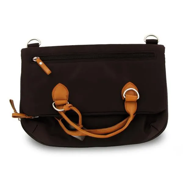 Twenty9five Piegare Double Handle Tote (Brown)