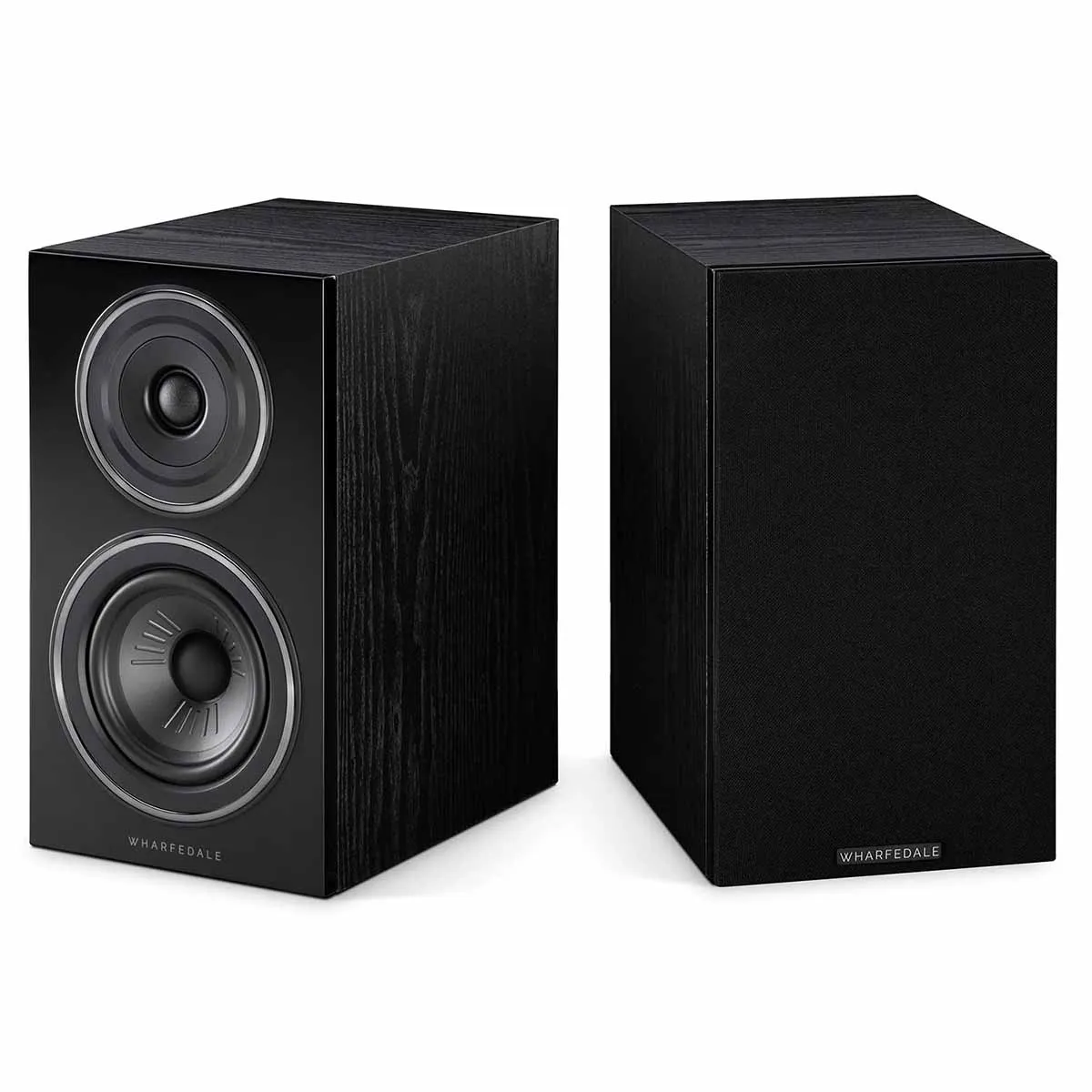 Wharfedale Diamond 12.2 Bookshelf Speakers - Pair