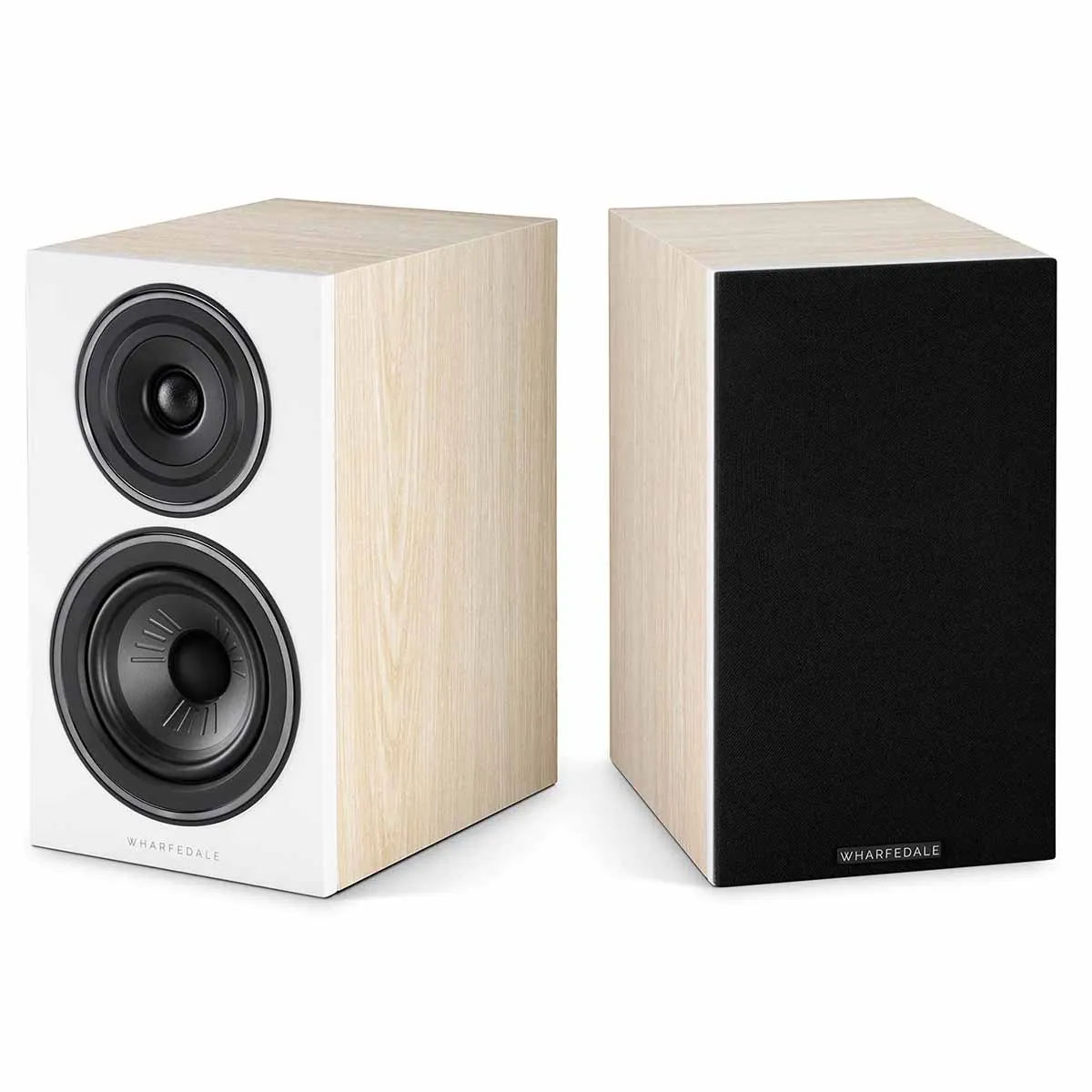 Wharfedale Diamond 12.2 Bookshelf Speakers - Pair