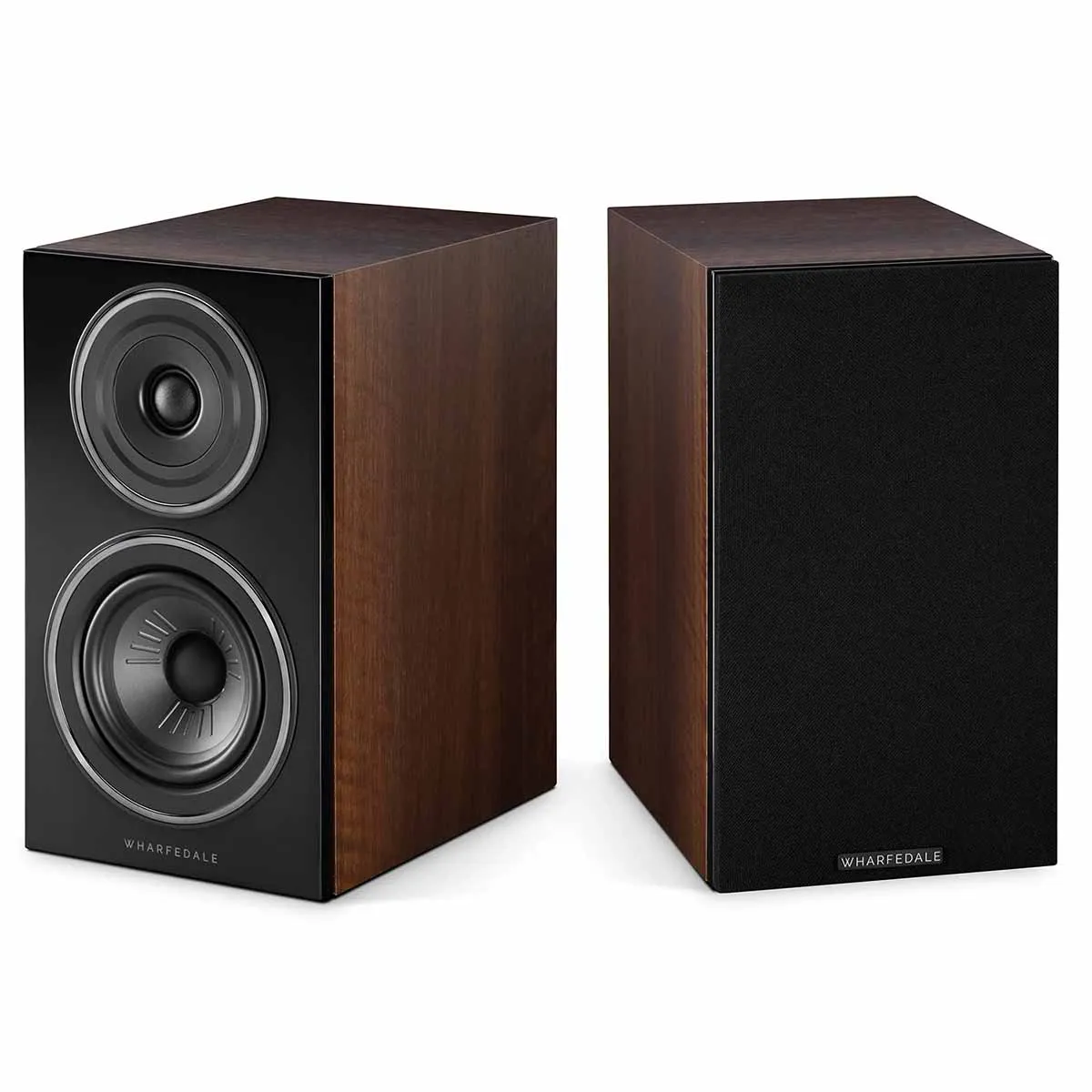 Wharfedale Diamond 12.2 Bookshelf Speakers - Pair