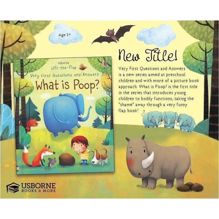 What is Poo?