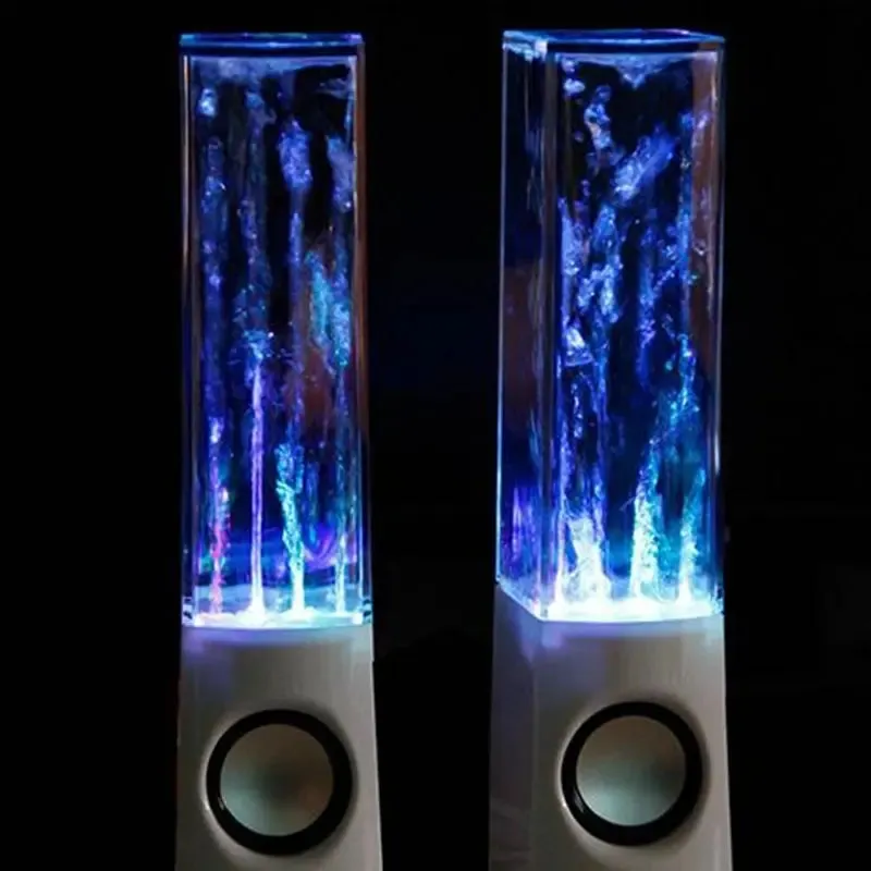 Wireless Dancing Water LED Speaker