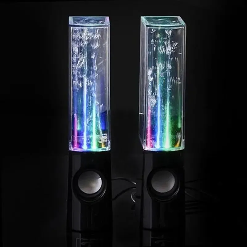 Wireless Dancing Water LED Speaker