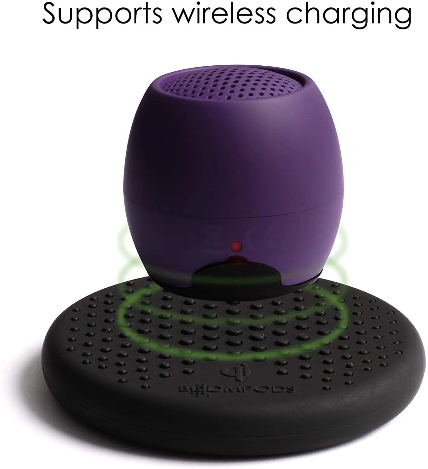 ZERO Mini Wireless Bluetooth Speaker - Purple