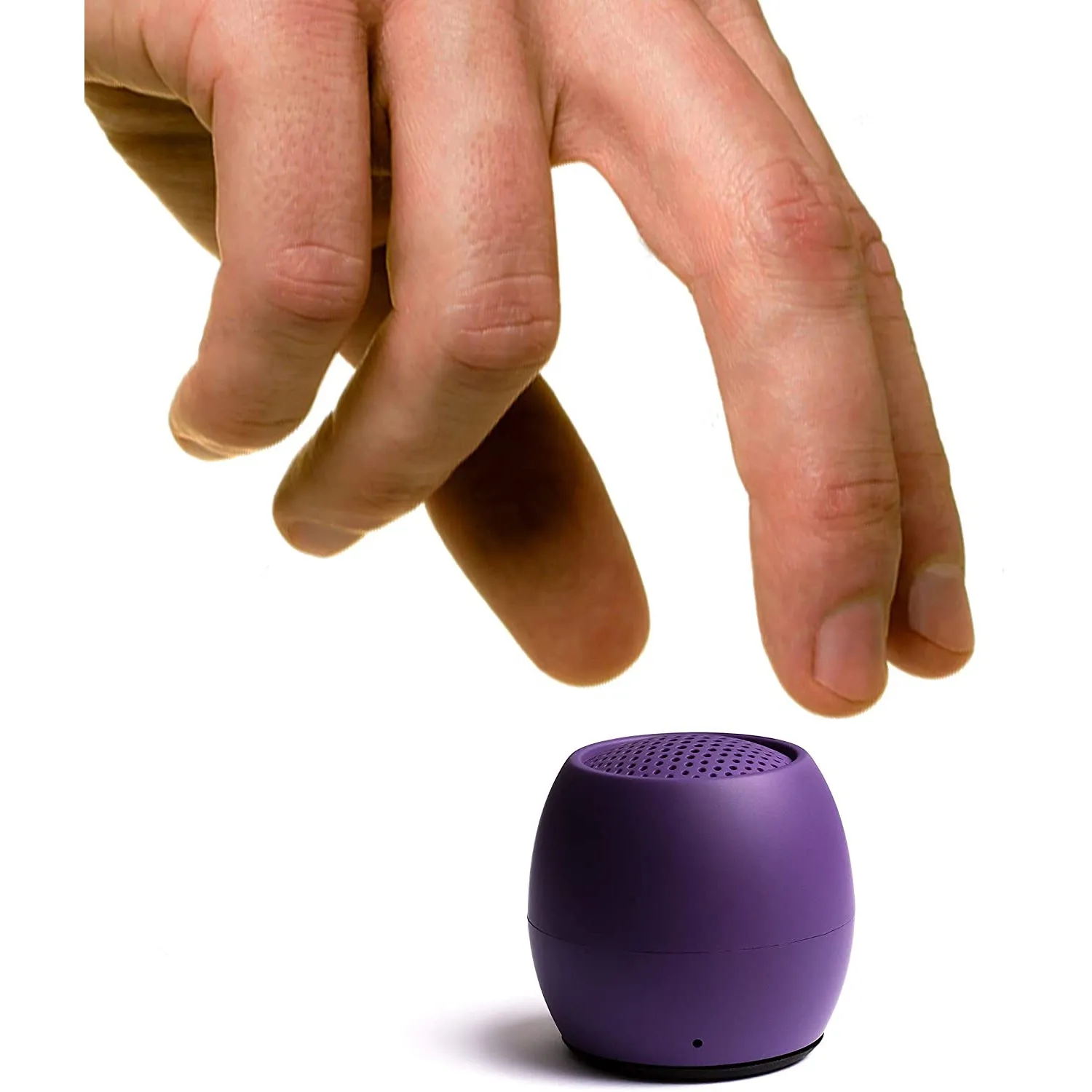 ZERO Mini Wireless Bluetooth Speaker - Purple