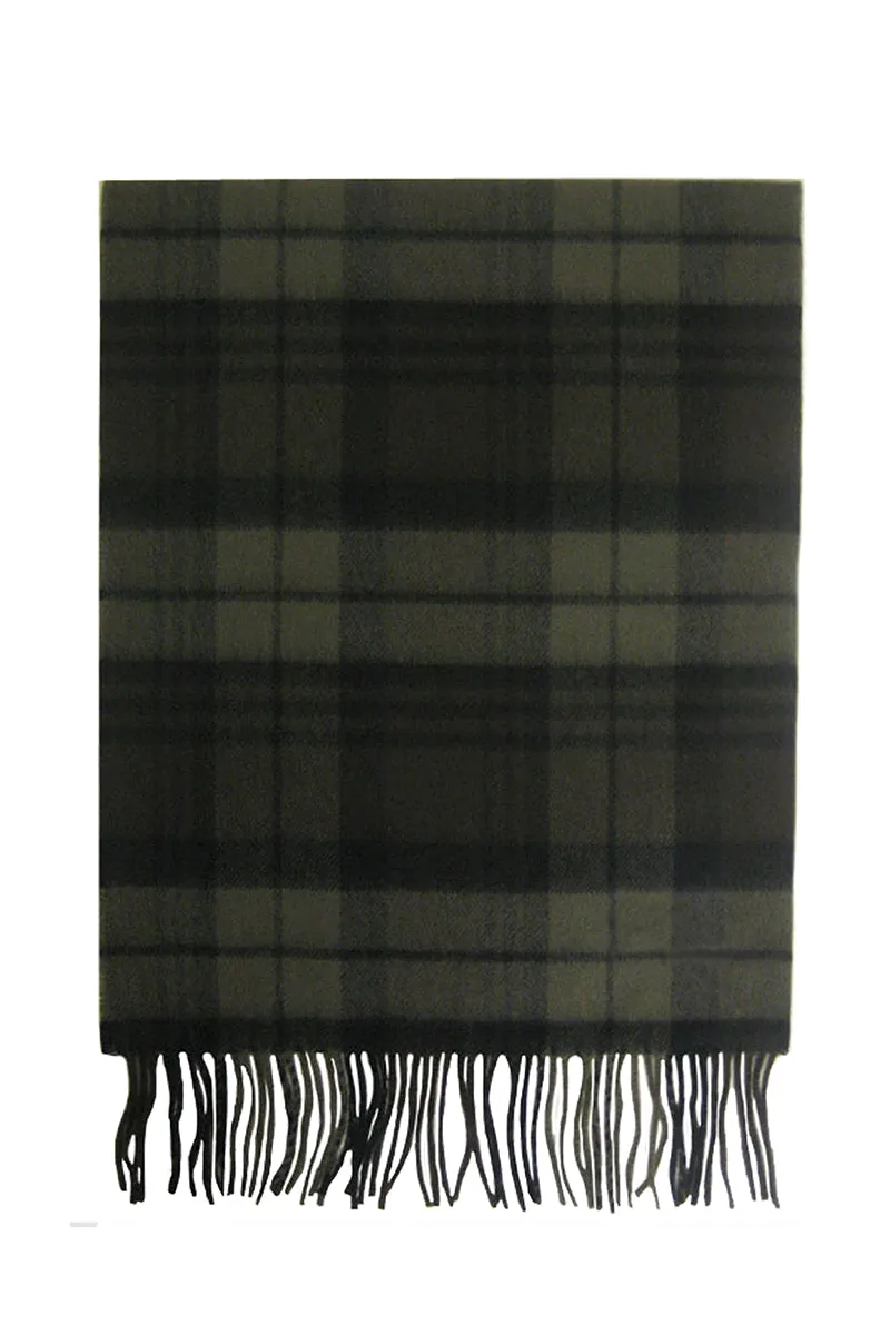 ZTW312 - Plaid Softer Than Cashmere™ - Cashmere Touch Scarves